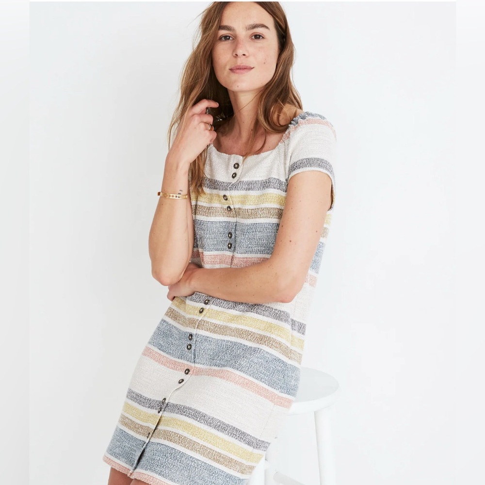 Madewell TeXTuRE & THREAD Dress